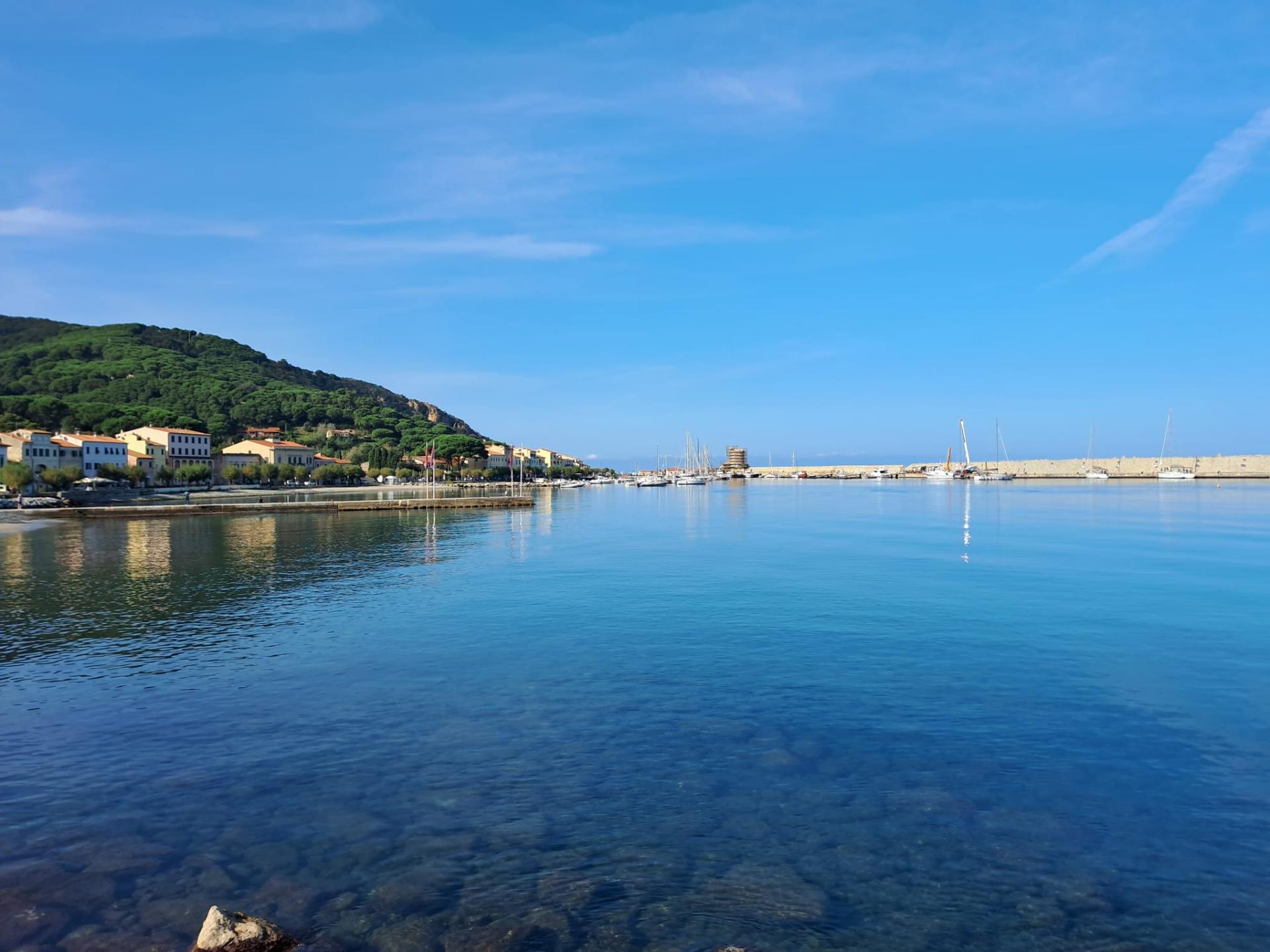 bilocale Marciana Marina